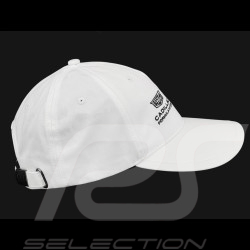 Casquette Cadillac F1 Team x Tommy Hilfiger Logos 2026 Blanc AU0AU02082YCF - Mixte