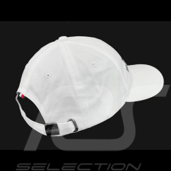 Cadillac Cap F1 Team x Tommy Hilfiger Logos 2026 Weiß AU0AU02082YCF - Unisex