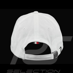 Cadillac Cap F1 Team x Tommy Hilfiger Logos 2026 White AU0AU02082YCF - Unisex