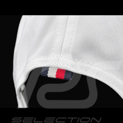 Casquette Cadillac F1 Team x Tommy Hilfiger Logos 2026 Blanc AU0AU02082YCF - Mixte