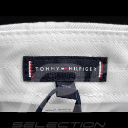 Cadillac Cap F1 Team x Tommy Hilfiger Logos 2026 Weiß AU0AU02082YCF - Unisex