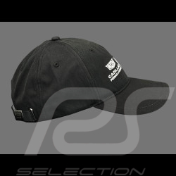 Cadillac Cap F1 Team x Tommy Hilfiger Logos 2026 Black AU0AU02082BDS - Unisex