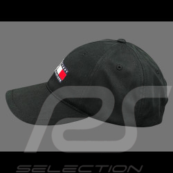 Cadillac Cap F1 Team x Tommy Hilfiger Logos 2026 Black AU0AU02082BDS - Unisex