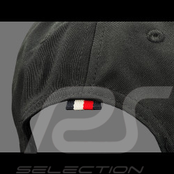 Casquette Cadillac F1 Team x Tommy Hilfiger Logos 2026 Noir AU0AU02082BDS - Mixte