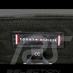 Cadillac Cap F1 Team x Tommy Hilfiger Logos 2026 Black AU0AU02082BDS - Unisex