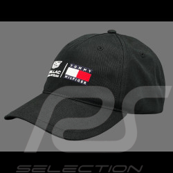 Cadillac Cap F1 Team x Tommy Hilfiger Logos 2026 Schwarz AU0AU02082BDS - Unisex