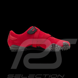 Chaussure Ferrari Mostro Puma F1 Leclerc / Hamilton Team Rosso Corsa 309149-02 - mixte