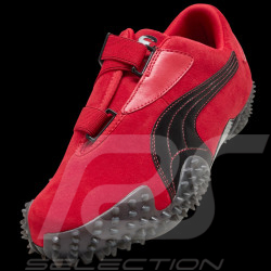 Chaussure Ferrari Mostro Puma F1 Leclerc / Hamilton Team Rosso Corsa 309149-02 - mixte