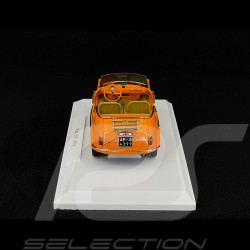 Fiat 500 Jolly 1965 Orange 1/18 Norev 187791