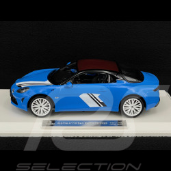 Alpine A110 San Remo 73 2023 Caddy Blau 1/18 Norev 185423