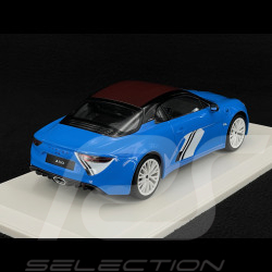 Alpine A110 San Remo 73 2023 Caddy Blue 1/18 Norev 185423
