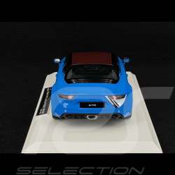 Alpine A110 San Remo 73 2023 Caddy Blue 1/18 Norev 185423