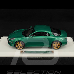 Alpine A110 GT 2022 Vert Emeraude 1/18 Norev 185432