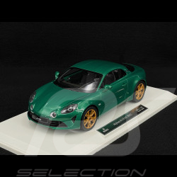 Alpine A110 GT 2022 Smaragdgrün 1/18 Norev 185432