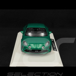 Alpine A110 GT 2022 Vert Emeraude 1/18 Norev 185432