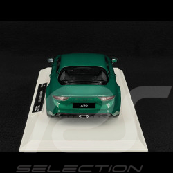 Alpine A110 GT 2022 Vert Emeraude 1/18 Norev 185432