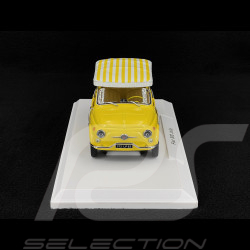 Fiat 500 Jolly 1965 Gelb 1/18 Norev 187790