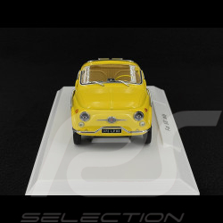 Fiat 500 Jolly 1965 Yellow 1/18 Norev 187790