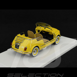 Fiat 500 Jolly 1965 Gelb 1/18 Norev 187790