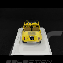 Fiat 500 Jolly 1965 Jaune 1/18 Norev 187790
