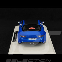 Alpine A110 S n° 31 Rallye Monte Carlo 2021 Esteban Ocon 1/18 Norev 185427