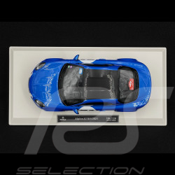 Alpine A110 S n° 31 Rallye Monte Carlo 2021 Esteban Ocon 1/18 Norev 185427