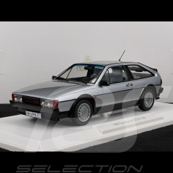 Volkswagen VW Scirocco GTX 16V 1988 Flash Silver 1/18 Norev 188635