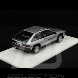 Volkswagen VW Scirocco GTX 16V 1988 Flash Silver 1/18 Norev 188635
