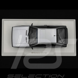 Volkswagen VW Scirocco GTX 16V 1988 Flash Silver 1/18 Norev 188635