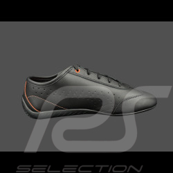 Porsche Schuhe Speedcat Race Americana Puma + Schlüsselanhänger Schwarz 309090-01 - unisex