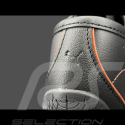 Porsche Shoes Speedcat Race Americana Puma + Keyring Black 309090-01 - unisex