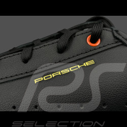 Porsche Schuhe Speedcat Race Americana Puma + Schlüsselanhänger Schwarz 309090-01 - unisex