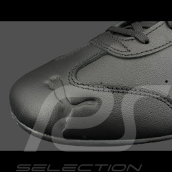 Porsche Schuhe Speedcat Race Americana Puma + Schlüsselanhänger Schwarz 309090-01 - unisex