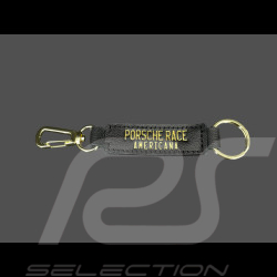 Porsche Schuhe Speedcat Race Americana Puma + Schlüsselanhänger Schwarz 309090-01 - unisex