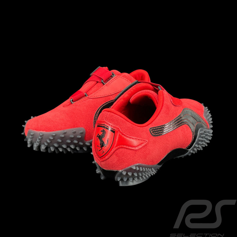 Ferrari Schuhe Mostro Puma F1 Team Leclerc / Hamilton Rosso Corsa 309149-02 - unisex