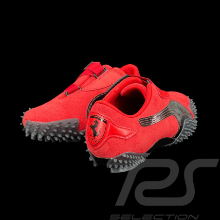 Chaussure Ferrari Mostro Puma F1 Leclerc / Hamilton Team Rosso Corsa 309149-02 - mixte