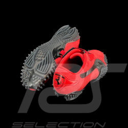 Ferrari Shoes Mostro Puma F1 Team Leclerc / Hamilton Rosso Corsa 309149-02 - unisex