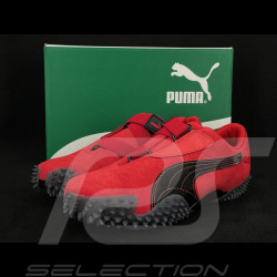 Chaussure Ferrari Mostro Puma F1 Leclerc / Hamilton Team Rosso Corsa 309149-02 - mixte