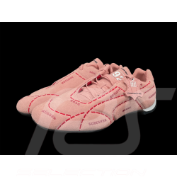 SELTEN : Porsche Schuhe n° 92 Pink Pig / Rosa Sau Future Cat Puma 309095-01 - unisex