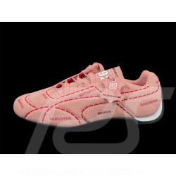 SELTEN : Porsche Schuhe n° 92 Pink Pig / Rosa Sau Future Cat Puma 309095-01 - unisex