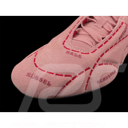 RARE : Porsche Shoes n° 92 Pink Pig Future Cat Puma 309095-01 - unisex