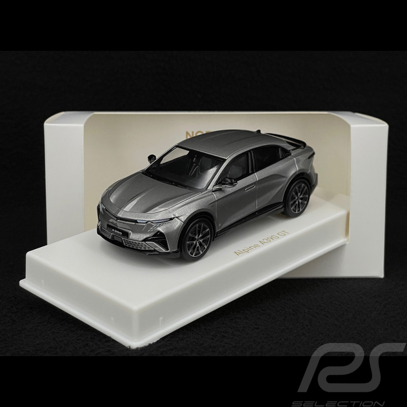 Alpine A390 GT 2026 Argent Mercure 1/43 Norev 519211