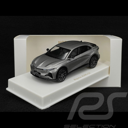Alpine A390 GT 2026 Argent Mercure 1/43 Norev 519211