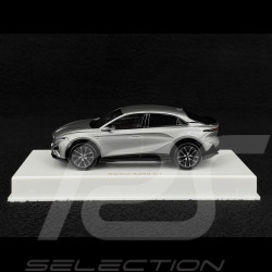 Alpine A390 GT 2026 Quecksilber Silber 1/43 Norev 519211