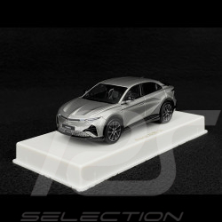 Alpine A390 GT 2026 Quecksilber Silber 1/43 Norev 519211