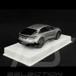 Alpine A390 GT 2026 Quecksilber Silber 1/43 Norev 519211