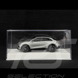 Alpine A390 GT 2026 Quecksilber Silber 1/43 Norev 519211