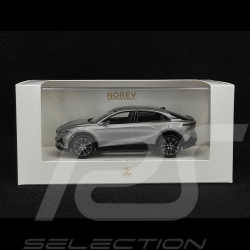 Alpine A390 GT 2026 Argent Mercure 1/43 Norev 519211