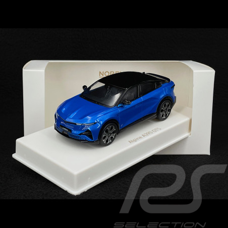 Alpine A390 GTS 2026 Alpine Vision Blue / Black 1/43 Norev 519210