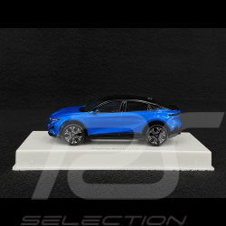 Alpine A390 GTS 2026 Bleu Alpine Vision / Noir 1/43 Norev 519210
